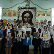 Праздник Православной книги в Арефине